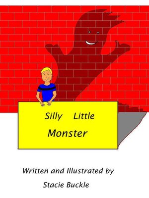 cover image of Silly Little Monster